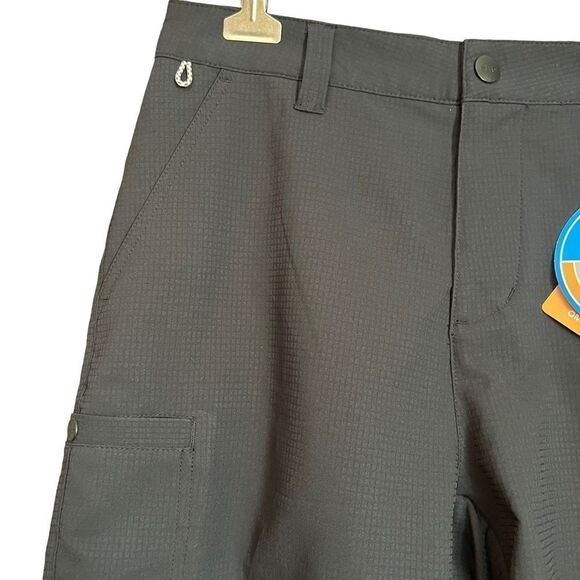 NWT! Columbia black Tamiami shorts - Picture 11 of 12